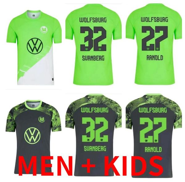 23 24 vfl wolfsburg soccer jerseys lacroix van de ven 2023 2024 arnold svanberg football shirt marmoush wind waldschmidt wimmer nmecha gerha, Black;yellow
23 24 vfl wolfsburg soccer jerseys lacroix van de ven 2023 2024 arnold svanberg football shirt marmoush wind waldschmidt wimmer nmecha gerha, Black;yellow
