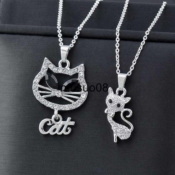 pendant necklaces sinleery cute silver color choker stainless steel necklace for women cat pendants neck chains gift for girlfriend xl711 ss
pendant necklaces sinleery cute silver color choker stainless steel necklace for women cat pendants neck chains gift for girlfriend xl711 ss