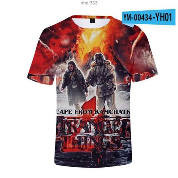 gmcw edlg stranger things 4 hellfire club 3d print kids t-shirt boys/girls casual tees streetwear hip hop funny tshirt children clothes, Blue
gmcw edlg stranger things 4 hellfire club 3d print kids t-shirt boys/girls casual tees streetwear hip hop funny tshirt children clothes, Blue