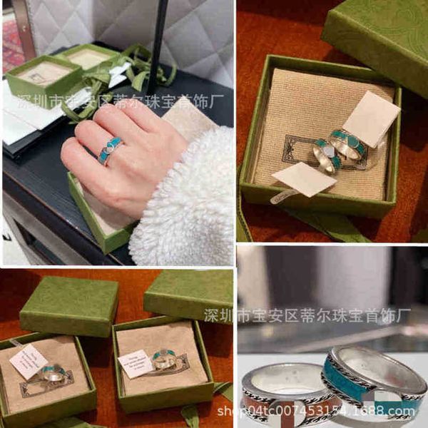 80% off designer jewelry bracelet necklace ring glue dropping men's women's rings buckle each other. love green enamel sterling co, Silver
80% off designer jewelry bracelet necklace ring glue dropping men's women's rings buckle each other. love green enamel sterling co, Silver