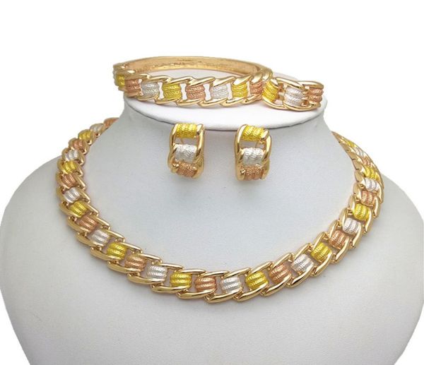 kingdom ma nigerian wedding bridal african gold color jewelry set dubai imitated crystal necklace bracelet earrings ring sets 21033278894, Slivery;golden
kingdom ma nigerian wedding bridal african gold color jewelry set dubai imitated crystal necklace bracelet earrings ring sets 21033278894, Slivery;golden