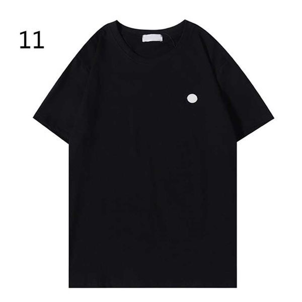 classic flocking mens t shirt embroidered label tee france luxury brand shirts size s--xxl bxbz, White;black
classic flocking mens t shirt embroidered label tee france luxury brand shirts size s--xxl bxbz, White;black