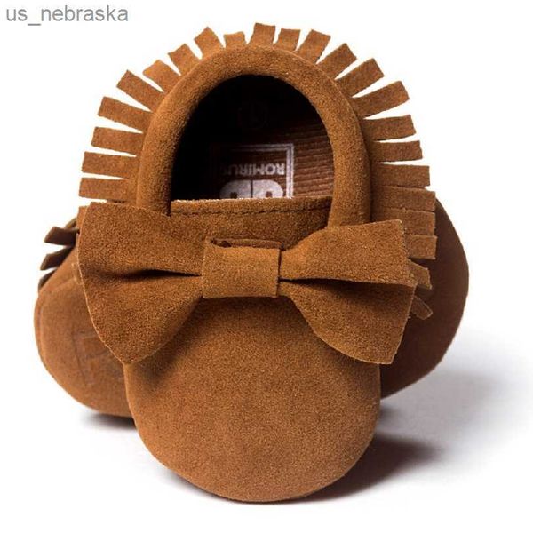 nubuck leather newborn shoes suede fringe brown bow baby first walkers infant prewalker l230518
nubuck leather newborn shoes suede fringe brown bow baby first walkers infant prewalker l230518