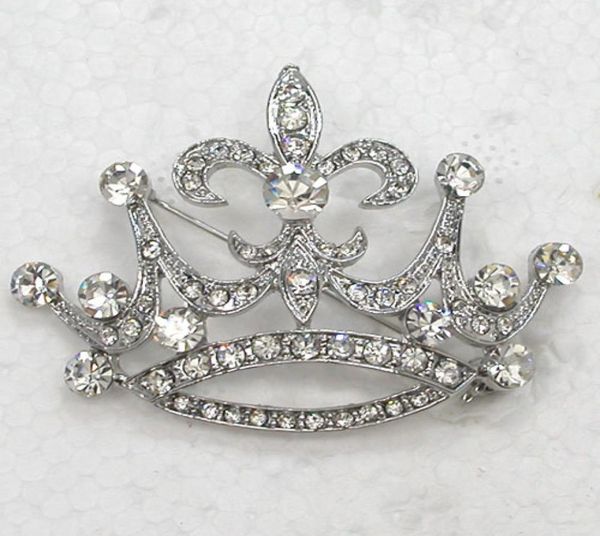 12pcslot whole crystal rhinestone wedding party crown brooches fashion costume pin brooch pin jewelry gift c9328564380, Gray
12pcslot whole crystal rhinestone wedding party crown brooches fashion costume pin brooch pin jewelry gift c9328564380, Gray