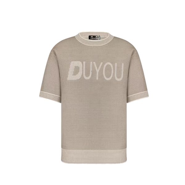 duyou men's t-shirts beige cotton blend knit sweater print color casual stretched slim fit homme pullovers men's clothing 84596, White;black
duyou men's t-shirts beige cotton blend knit sweater print color casual stretched slim fit homme pullovers men's clothing 84596, White;black
