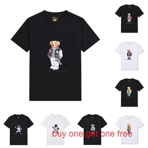 2023 mens t shirts ralphs designers fashion tshirts women t-shirts tees man s casual chest letter shirt luxurys clothing sleeve y251, White;black
2023 mens t shirts ralphs designers fashion tshirts women t-shirts tees man s casual chest letter shirt luxurys clothing sleeve y251, White;black