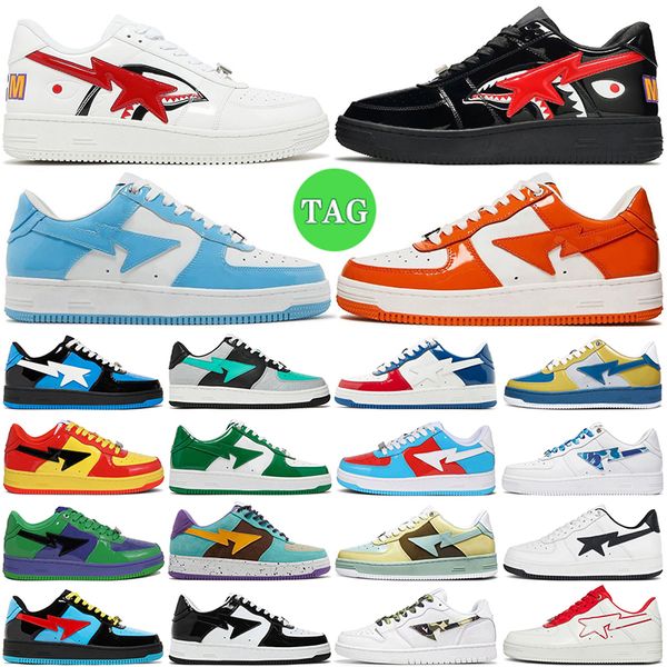 designer shoes for men women sk8 sta low triple black white green patent shark face black jjjjound venom mens trainers outdoor casual walkin
designer shoes for men women sk8 sta low triple black white green patent shark face black jjjjound venom mens trainers outdoor casual walkin
