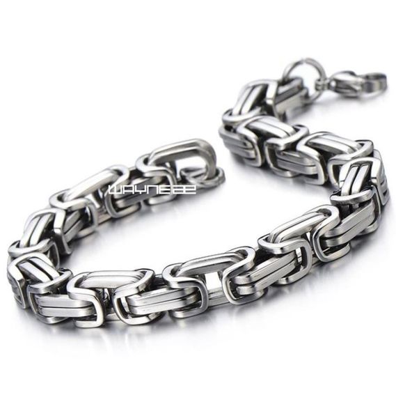 men 9k 9ct white gold gf 215cm length 8mm width heavy bracelet bangle b1063077136, Black
men 9k 9ct white gold gf 215cm length 8mm width heavy bracelet bangle b1063077136, Black