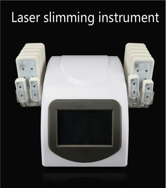 portable 14 paddles diode lipo laser diodes lipolaser strong power fast slimming machine lipolysis anti cellulite machine4538700, Black
portable 14 paddles diode lipo laser diodes lipolaser strong power fast slimming machine lipolysis anti cellulite machine4538700, Black