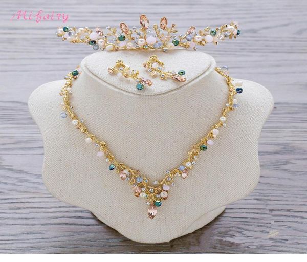 vintage baroque bridal tiaras sets gold colorful crystals princess headwear stunning wedding tiaras earrings 2 pieces sets 13532878522, Slivery;golden
vintage baroque bridal tiaras sets gold colorful crystals princess headwear stunning wedding tiaras earrings 2 pieces sets 13532878522, Slivery;golden