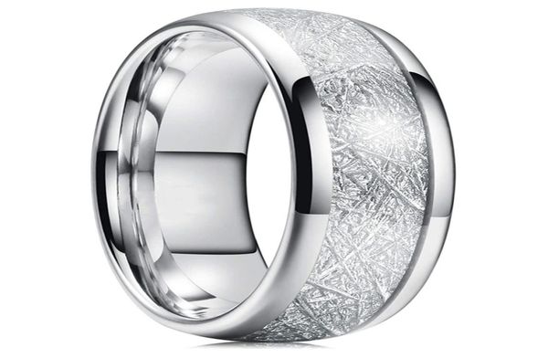8mm tungsten mens ring inlay meteorite silver polished wedding bands men039s 316l stainless steel ring size 7132369114
8mm tungsten mens ring inlay meteorite silver polished wedding bands men039s 316l stainless steel ring size 7132369114