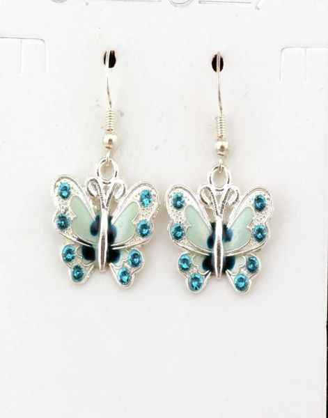 10pairs blue enamel rhinestone butterfly charm chandelier earrings silver fish ear hook for women party fashion jewelry gift 22x378412515
10pairs blue enamel rhinestone butterfly charm chandelier earrings silver fish ear hook for women party fashion jewelry gift 22x378412515