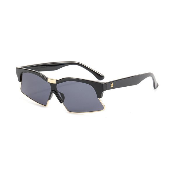 sunglasses designer for men women luxury brand sunglasses sunglasses women's new fashion retro half frame sunglasses concave styling tr, White;black
sunglasses designer for men women luxury brand sunglasses sunglasses women's new fashion retro half frame sunglasses concave styling tr, White;black