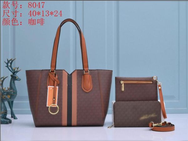 luxurys designer bag 3pcs set women bags handbag crossbody leather purse tote bags female wallet shopping bags 40156
luxurys designer bag 3pcs set women bags handbag crossbody leather purse tote bags female wallet shopping bags 40156