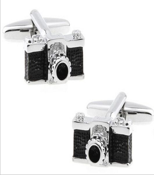 unique design camera cufflinks for mens copper cufflink wedding cuff link fashion jewelry xmas gift c0536672726, Silver
unique design camera cufflinks for mens copper cufflink wedding cuff link fashion jewelry xmas gift c0536672726, Silver