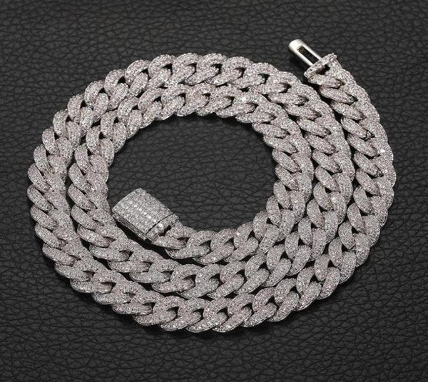 chains 7quot24quot s925 sterling silver 8mm round cuban link chain chokers necklace bling iced out rapper jewelry for men wom5227617
chains 7quot24quot s925 sterling silver 8mm round cuban link chain chokers necklace bling iced out rapper jewelry for men wom5227617