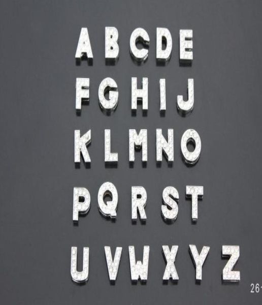 130pcslot 8mm az full rhinestones bling slide letters diy alphabet accessories fit for 8mm leather bracelet wristband7768584, Bronze;silver
130pcslot 8mm az full rhinestones bling slide letters diy alphabet accessories fit for 8mm leather bracelet wristband7768584, Bronze;silver