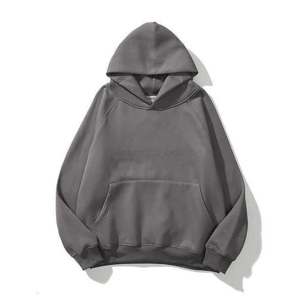 2023 designer warm hooded essentail hoodies sweater men's women's fashion streetwear sweatshirt loose essentail hoodie couple clot, Black
2023 designer warm hooded essentail hoodies sweater men's women's fashion streetwear sweatshirt loose essentail hoodie couple clot, Black
