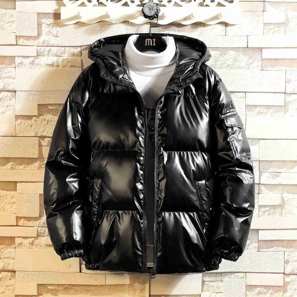fashion shiny jackets style men's custom puffer jacket wholesale winter jackets qxr, Black
fashion shiny jackets style men's custom puffer jacket wholesale winter jackets qxr, Black
