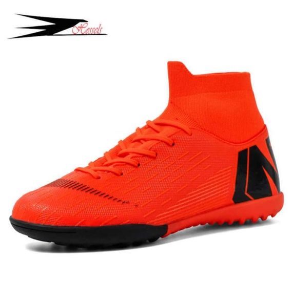 hessels tffg soccer cleats soccer boots outdoor boys football boot highzapatillas fustal shoes male football boots a0607245896, Black;white
hessels tffg soccer cleats soccer boots outdoor boys football boot highzapatillas fustal shoes male football boots a0607245896, Black;white