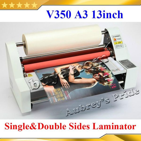 epilator a3 13" 350mm high speed thermal cold laminating machine mounting roll laminator bopp film
epilator a3 13" 350mm high speed thermal cold laminating machine mounting roll laminator bopp film