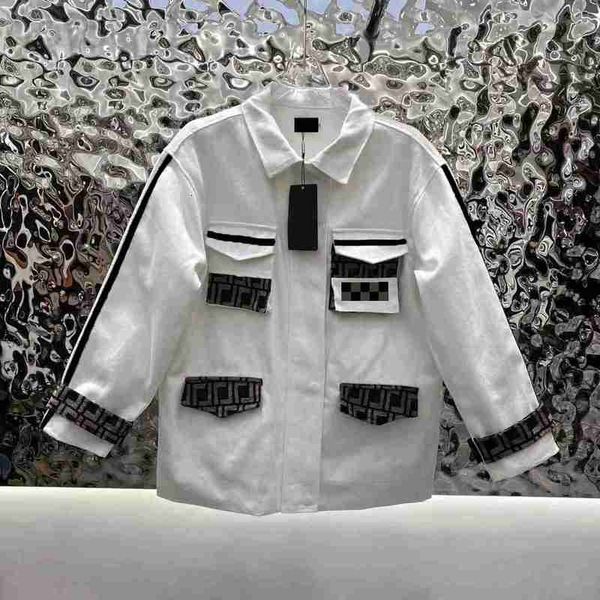 women's jackets designer womens double f new denim short jacket a60 f029, Black;brown
women's jackets designer womens double f new denim short jacket a60 f029, Black;brown