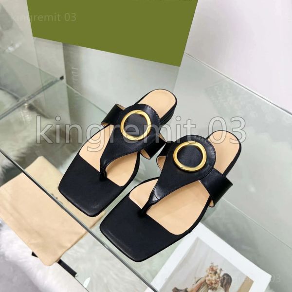 designer slippers women blondie sandals flip flops leather sandal classic summer slides fashion mules beach slippers, Black
designer slippers women blondie sandals flip flops leather sandal classic summer slides fashion mules beach slippers, Black