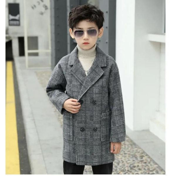 gray plaid pockets long jackets for baby boys fashion trench coats clothing kids autumn children outerwear clothes new 20198265669, Blue;gray
gray plaid pockets long jackets for baby boys fashion trench coats clothing kids autumn children outerwear clothes new 20198265669, Blue;gray