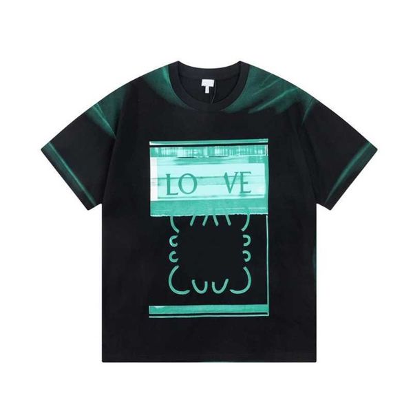 men's t-shirts design sense graffiti tie-dye short-sleeved t-shirt summer new alphabet print couple style loose crewneck top, White;black
men's t-shirts design sense graffiti tie-dye short-sleeved t-shirt summer new alphabet print couple style loose crewneck top, White;black