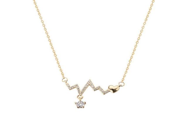 chokers necklace women heartbeat personality fashionable alloy neck chain choker korean fashion pendant vintage laces3755269, Golden;silver
chokers necklace women heartbeat personality fashionable alloy neck chain choker korean fashion pendant vintage laces3755269, Golden;silver