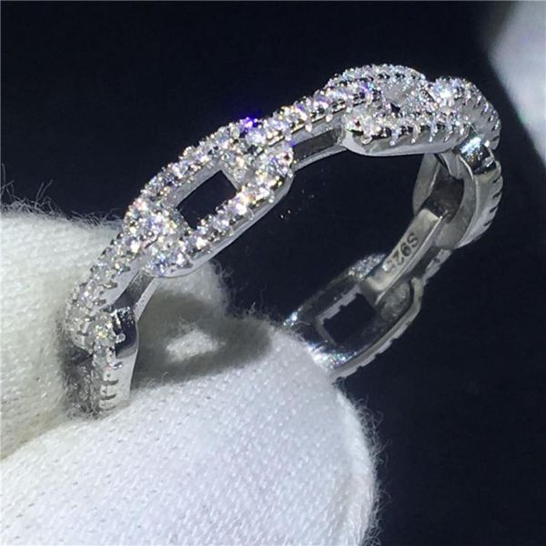 handmade chain shape promise ring 100 soild 925 sterling silver jewelry 5a zircon cz engagement wedding band rings for women8785869, Slivery;golden
handmade chain shape promise ring 100 soild 925 sterling silver jewelry 5a zircon cz engagement wedding band rings for women8785869, Slivery;golden