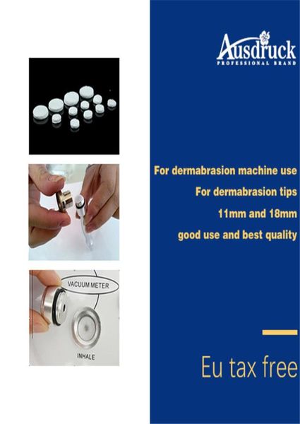 1000pc 11mm 18mm cotton filters for diamond dermabrasion microdermabrasion peeling machine9622665
1000pc 11mm 18mm cotton filters for diamond dermabrasion microdermabrasion peeling machine9622665