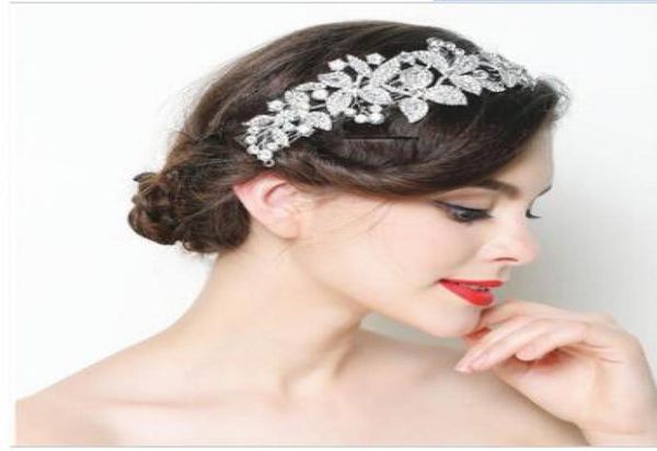 new wedding bridal crystal rhinestone silver crown frontlet headbands tiara headpiece hair accessories prom jewelry retail9101856
new wedding bridal crystal rhinestone silver crown frontlet headbands tiara headpiece hair accessories prom jewelry retail9101856
