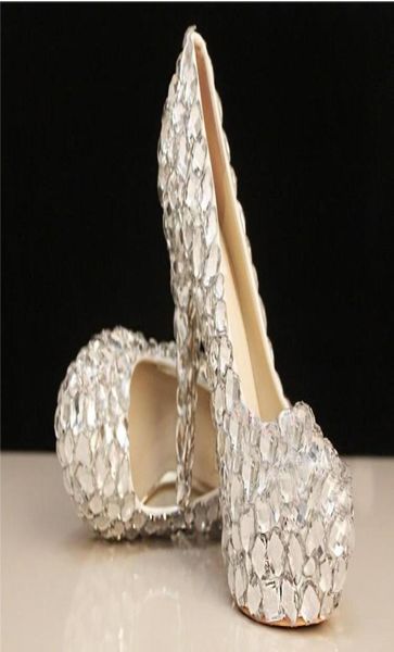 new arrival elegant diamond wedding shoes fashion beautiful crystal high heels glittering platform woman pumps banquet prom shoes5854357, Black
new arrival elegant diamond wedding shoes fashion beautiful crystal high heels glittering platform woman pumps banquet prom shoes5854357, Black