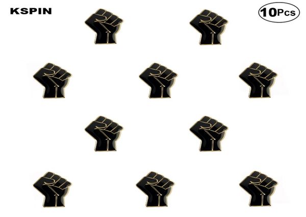 raised fist of solidarity enamel pin red black brooch bag hat clothes lapel pin badge black lives matter jewelry gift 10pcs a lot6213526, Gray
raised fist of solidarity enamel pin red black brooch bag hat clothes lapel pin badge black lives matter jewelry gift 10pcs a lot6213526, Gray