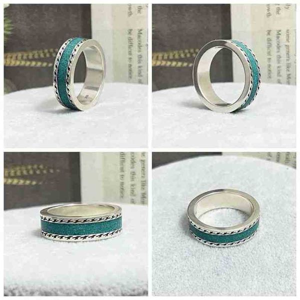 70% off designer jewelry bracelet necklace ring green enamel men's women's ring simple couple's same ringnew jewellery, Silver
70% off designer jewelry bracelet necklace ring green enamel men's women's ring simple couple's same ringnew jewellery, Silver