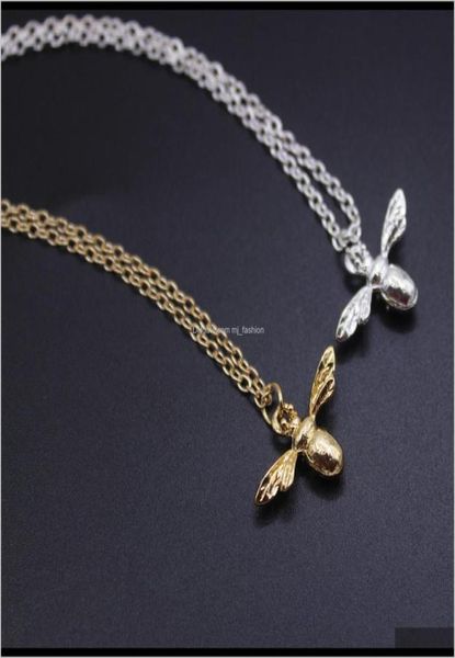necklaces pendants drop delivery 2021 vintage simple bronze chain honey pendant jewelry bee keeper women necklace lover gifts sguq2433325, Silver
necklaces pendants drop delivery 2021 vintage simple bronze chain honey pendant jewelry bee keeper women necklace lover gifts sguq2433325, Silver