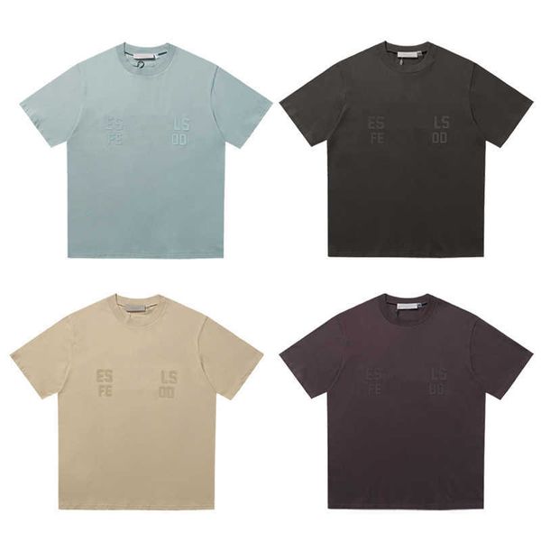 essent tees t shirts luxury designer fashion clothing short sleeve essentiel letter print essentail t-shirt summer loose round neck cotton t, White;black
essent tees t shirts luxury designer fashion clothing short sleeve essentiel letter print essentail t-shirt summer loose round neck cotton t, White;black