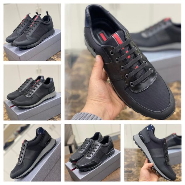fashion men casuals shoes bike soft bottom running sneaker italy catwalk elastic band low black calfskin stylist breathable outdoor casual
fashion men casuals shoes bike soft bottom running sneaker italy catwalk elastic band low black calfskin stylist breathable outdoor casual