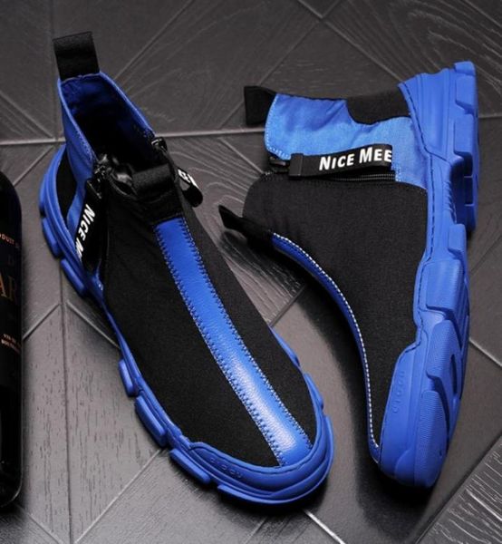 men039s breathable high upper board shoesfashionable men039s ankle bootsmen039s casual shoes with thick so1414470, Black
men039s breathable high upper board shoesfashionable men039s ankle bootsmen039s casual shoes with thick so1414470, Black