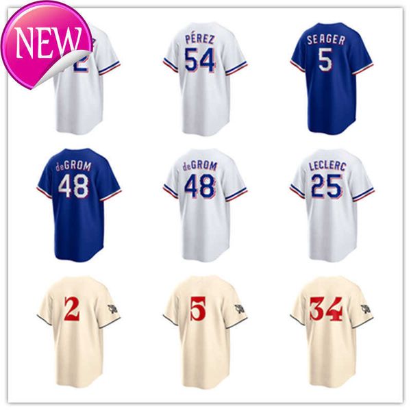 texas custom rangers jersey 48 jacob degrom 5 corey seager 34 nolan ryan 2 marcus semien 27 vladimir guerrero 54 martin perez 72 jonathan he, Blue;black
texas custom rangers jersey 48 jacob degrom 5 corey seager 34 nolan ryan 2 marcus semien 27 vladimir guerrero 54 martin perez 72 jonathan he, Blue;black