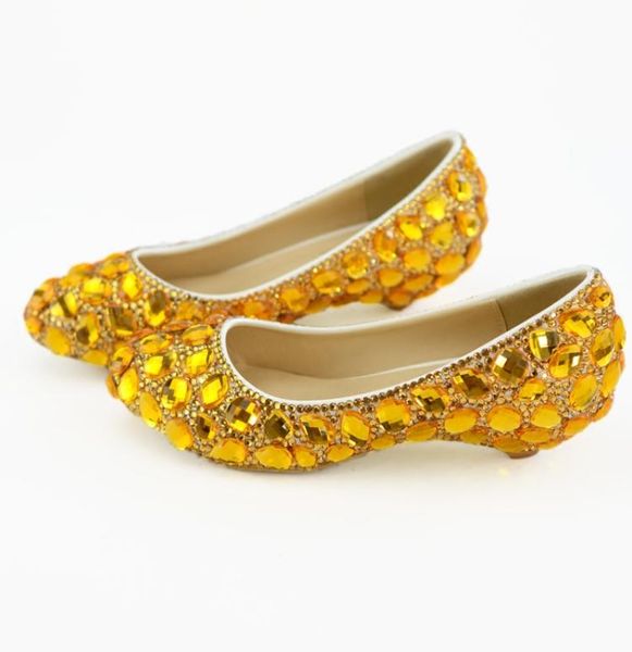handmade gold rhinestone lowe heel 1 inches wedding party shoes mother of the bride shoes theatre stage dancing shoes3981024, Black
handmade gold rhinestone lowe heel 1 inches wedding party shoes mother of the bride shoes theatre stage dancing shoes3981024, Black