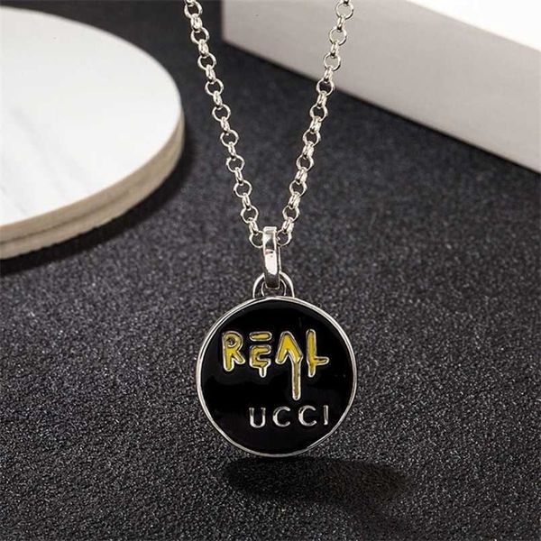 80% off designer jewelry bracelet necklace ring ins punk style sterling real black enamel drop glue hip hop chain, Silver
80% off designer jewelry bracelet necklace ring ins punk style sterling real black enamel drop glue hip hop chain, Silver