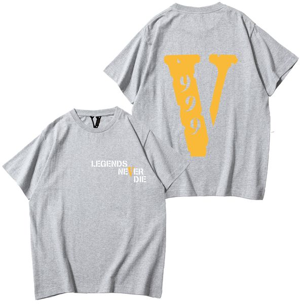 vlone original design men's t-shirts vlone logo summer cartoon short sleeve letter loose versatile t-shirts black white red vt126, White;black
vlone original design men's t-shirts vlone logo summer cartoon short sleeve letter loose versatile t-shirts black white red vt126, White;black
