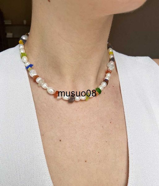 pendant necklaces new titanium steel necklace 2021 european and american style design fashion personality natural stone necklace women j2306, Silver
pendant necklaces new titanium steel necklace 2021 european and american style design fashion personality natural stone necklace women j2306, Silver
