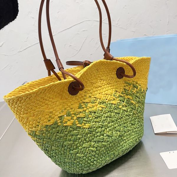 straw bag summer travel tote bags fashion large capacity r totes high-quality handbag shopping luxury handbags wholesale
straw bag summer travel tote bags fashion large capacity r totes high-quality handbag shopping luxury handbags wholesale