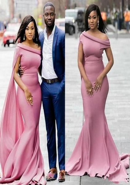 african girls dusty pink one shoulder mermaid bridesmaid dresses with capped sleeves plus size custom made maid of honor gowns7566841, White;pink
african girls dusty pink one shoulder mermaid bridesmaid dresses with capped sleeves plus size custom made maid of honor gowns7566841, White;pink