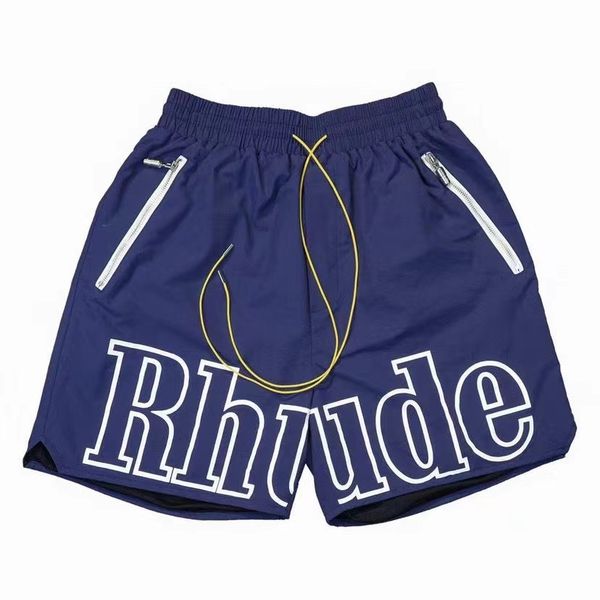summer men's shorts rhude short s sports casual men's loose large beach pants men street wear red blue black purple pants mens sho, White;black
summer men's shorts rhude short s sports casual men's loose large beach pants men street wear red blue black purple pants mens sho, White;black