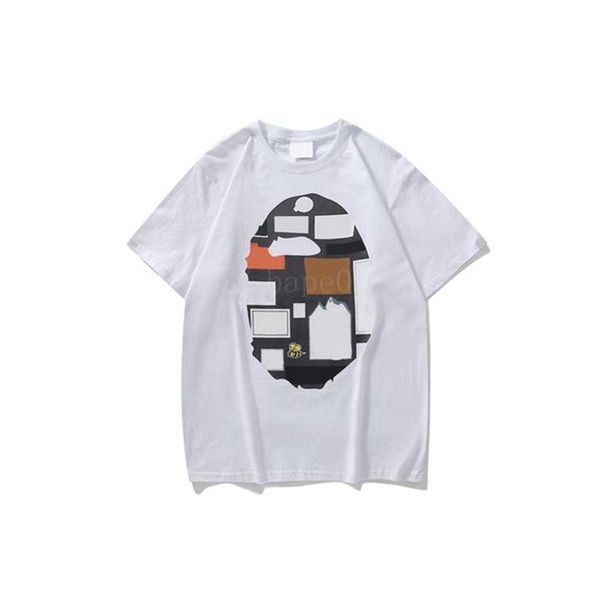 men tees shirt summer designer white t-shirt casual loose t-shirts hip hop streetwear clothing 0uoy, White;black
men tees shirt summer designer white t-shirt casual loose t-shirts hip hop streetwear clothing 0uoy, White;black
