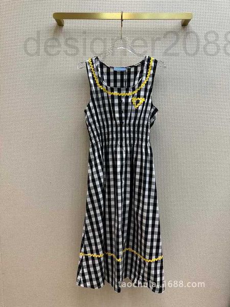 basic & casual dresses designer women's academy girls' black and white plaid sleeveless tank dress aui9, Black;gray
basic & casual dresses designer women's academy girls' black and white plaid sleeveless tank dress aui9, Black;gray